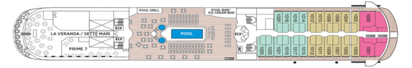 Regent Seven Seas Cruises Seven Seas Navigator Deck 10.png